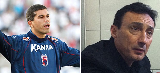 Ricardinho, Paraná Clube, Roberto Fonseca, CRB (Foto: Editoria de Arte / Globoesporte.com)