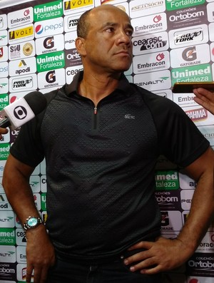 Sérgio Soares, Ceará (Foto: Juscelino Filho)
