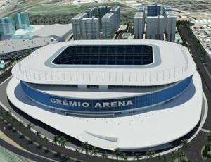 Arena do Grêmio (Foto: Divulgação)