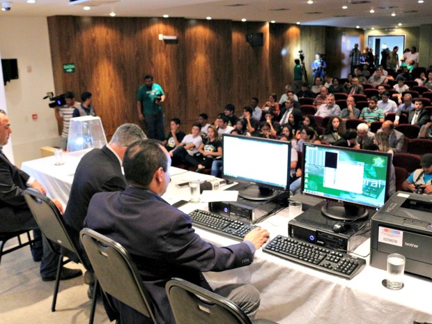 Juízo da 37ª Zona Eleitoral definiu tempo de propaganda dos candidatos de Cuiabá (Foto:  Alair Ribeiro/TRE-MT)