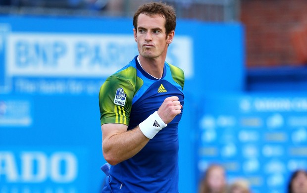 tenis - Andy Murray, queens (Foto: Getty Images)