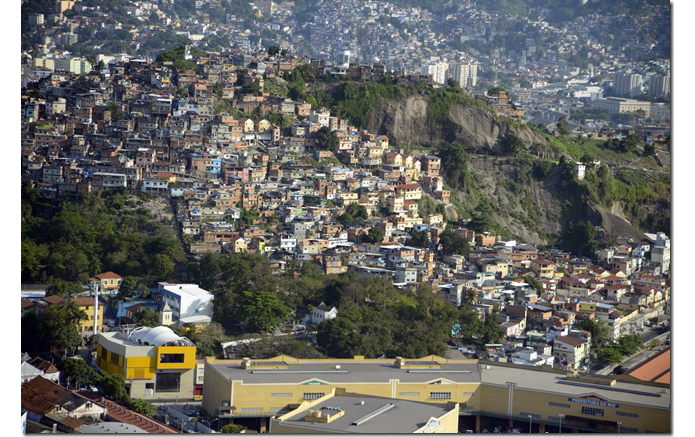 Bing, buscador da Microsoft, irá mapear as comunidades do Rio de Janeiro (Foto: Divulgação/Microsoft) Bing, buscador da Microsoft, irá mapear as comunidades do Rio de Janeiro (Foto: Divulgação/Microsoft)