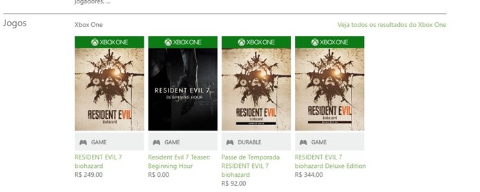 DLCs de Resident Evil 7 serão lançados em momento posterior (Foto: Reprodução/Felipe Demartini)