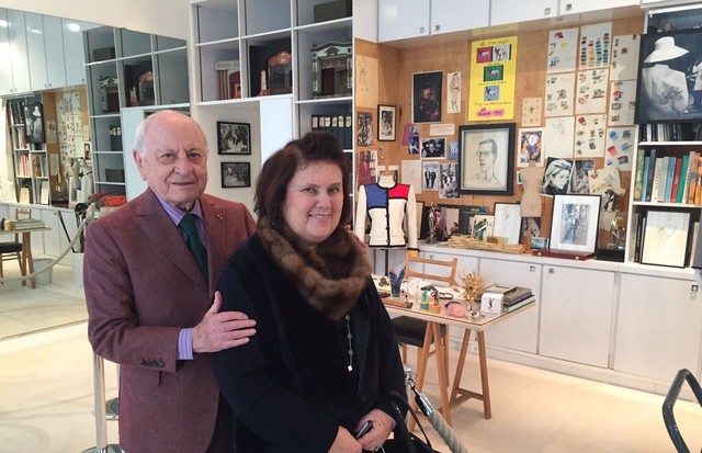 Remembering Pierre Bergé, the Force Behind Yves Saint Laurent – WWD