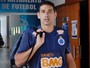 Internautas elegem Diego Souza o melhor reforço do Brasil para 2013