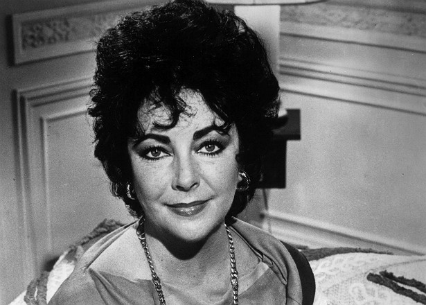 A eterna musa Elizabeth Taylor (1932-2011) teve quatro filhos. Uma delas, a alemã Maria, adotada. (Foto: Getty Images)