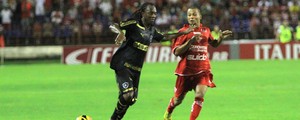 Botafogo fica no 0 a 0 contra o CRB (Ailton Cruz/VIPCOMM)