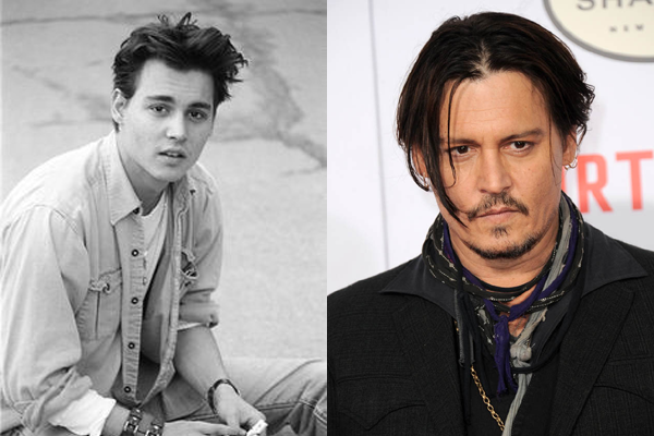 Johnny Depp (Foto: Divulgação) Johnny Depp (Foto: Divulgação)