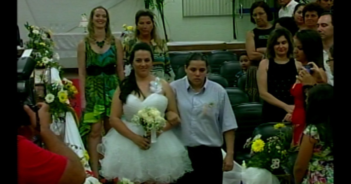 G Ap S Casamento Gay No Rs Dupla Quer Terminar Casa E Adotar