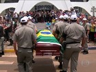 Restos mortais do ex-presidente Jango retornam ao Rio Grande do Sul