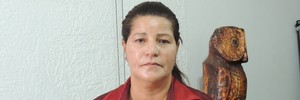 Após 29 anos, mãe ainda procura filho em SP (Pedro Carlos Leite/ G1)