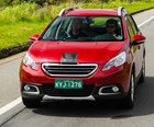 Peugeot 2008 lembra mais 'perua' que SUV (Divulgação)
