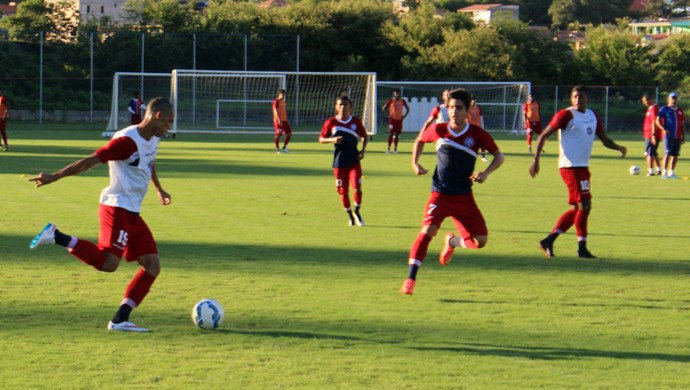 Treino do Bahia (Foto: Divulgação/EC Bahia)