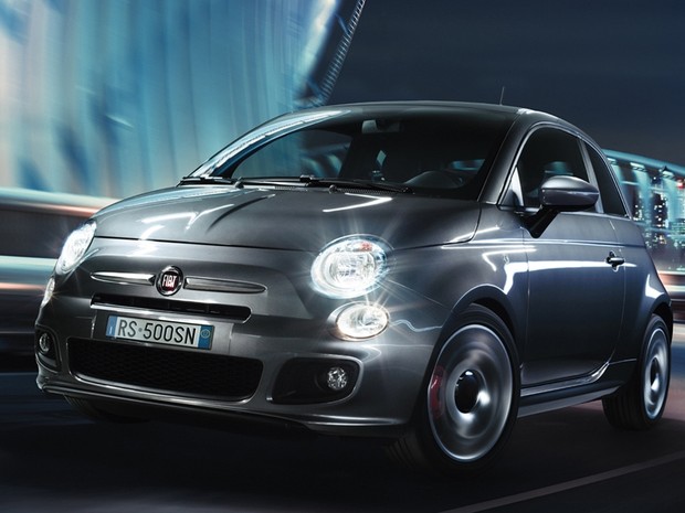 Fiat 500S (Foto: Fiat)