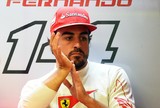 Fernando Alonso manifesta desejo de deixar Ferrari, garante jornal italiano