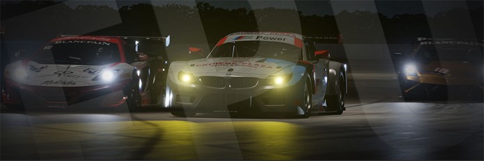 Forza Motorsport 6 contará também com corridas noturnas (Foto: Reprodução/Gematsu)