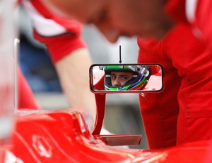 felipe massa ferrari gp da china (Foto: Agência Getty Images)