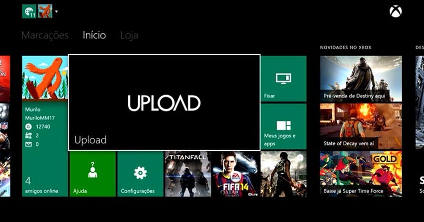 Xbox One: aprenda a gerenciar seus vídeos no aplicativo Upload do How To Upload Pictures To Xbox One From Iphone
