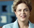 Dilma manda  parabéns a Lula pelo Facebook (Reprodução)