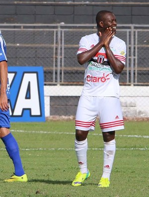 Zé Roberto, meia-atacante do Botafogo-SP (Foto: Rogério Moroti/Ag. Botafogo)