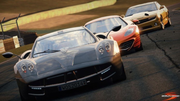 Prepare-se para pilotar carros potentes em World of Speed (Foto: Destructoid)