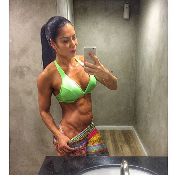 Graciella Carvalho (Foto: Instagram)