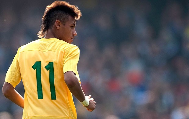 Neymar, Seleção, Brasil (Foto: Reuters)