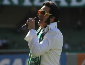 coritiba elvis atletiba (Foto: Divulgação/site oficial do Coritiba Foot Ball Club)