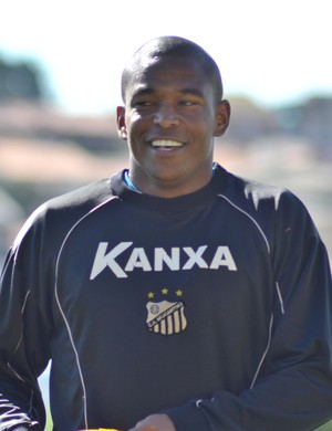 Ex-Guarani-PAR, Alan Mineiro espera reforçar o Corinthians: 