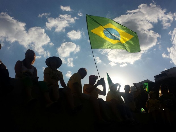 G1 Manifestantes Tomam Ruas De Campinas Em Ato Contra O Governo