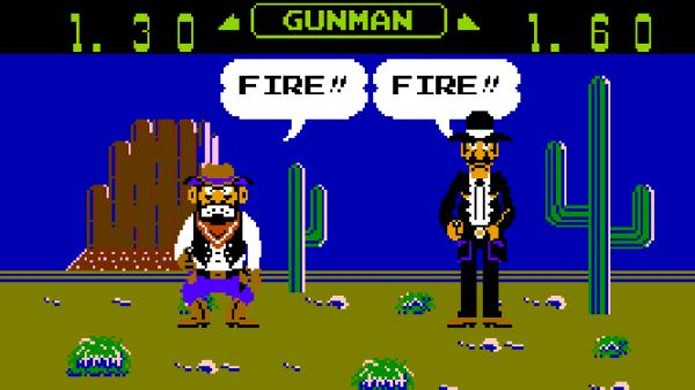 Wild Gunman estará disponível para uma nova geração de jogadores no Nintendo Wii U (Foto: Reprodução/Paste Magazine)