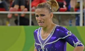 Show de Biles e dor de Jade