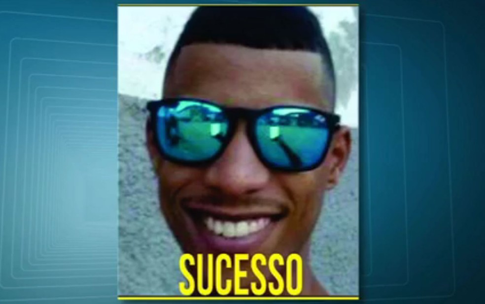 Traficante é apontado como um dos chefes do Morro da Providência (Foto: Reprodução  / TV Globo)