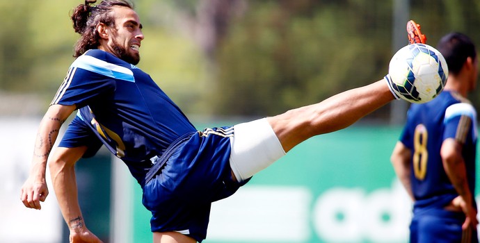 Capitão e protagonista, Valdivia 