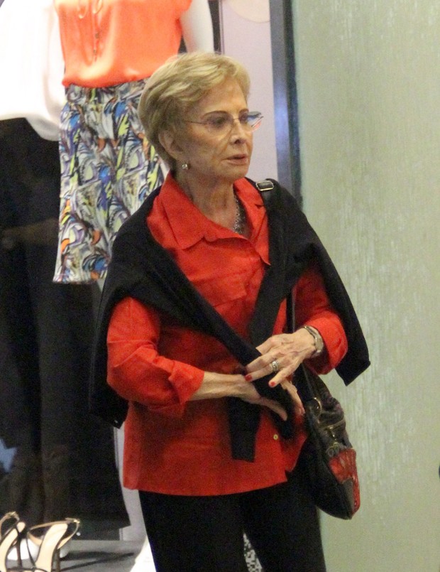 Gloria Menezes (Foto: AgNews)