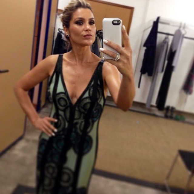 Flávia Alessandra (Foto: Reprodução/Instagram) Flávia Alessandra (Foto: Reprodução/Instagram)
