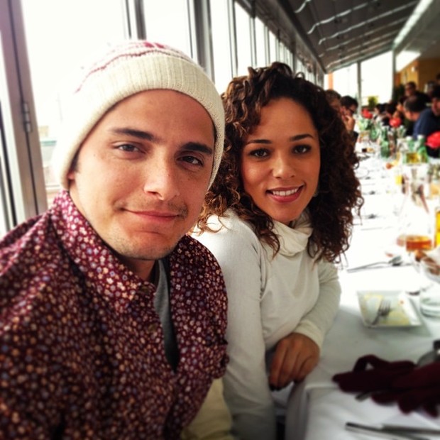 Bruno Gissoni e Roberta Almeida (Foto: Reprodução/Instagram)