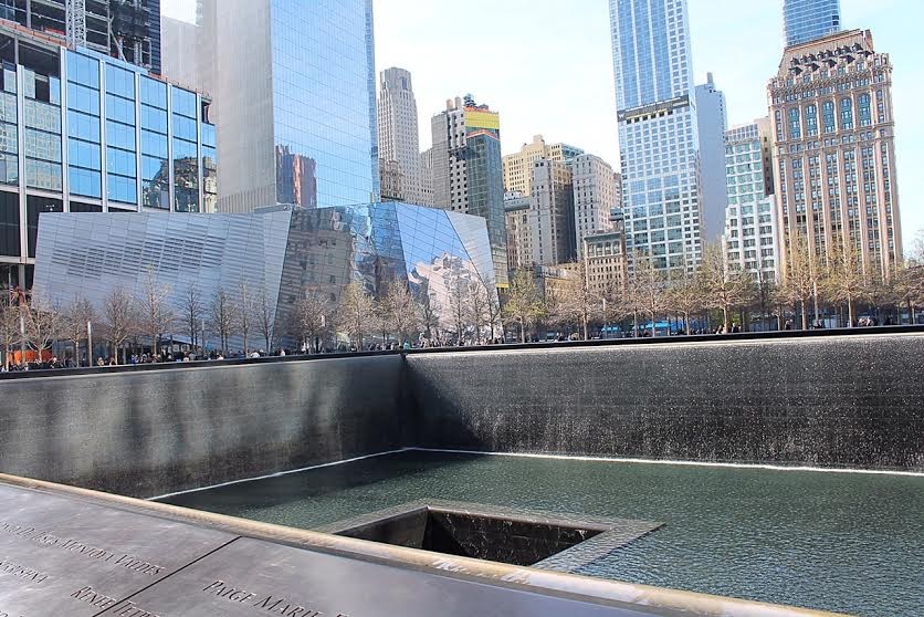 Reflecting Pools