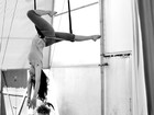 Espetáculo de acrobacias 'Anfêmero' é apresentado em João Pessoa