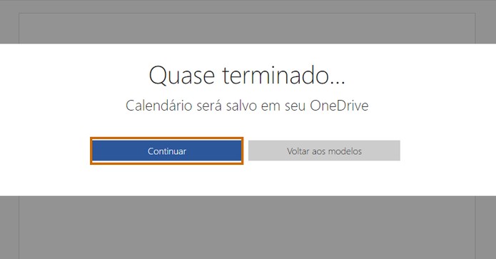 Continue o processo para abrir o template de Word (Foto: Reprodução/Barbara Mannara)