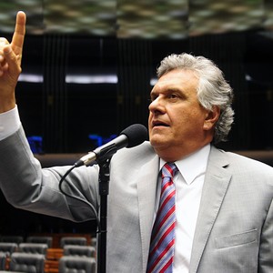 Ronaldo Caiado (Foto: Gustavo Lima/Câmara dos Deputados)