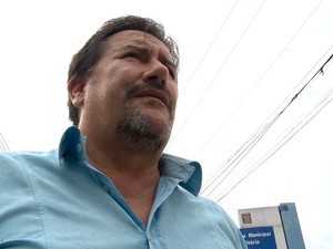 Médico espanhol selecionado para trabalhar no estado (Foto: Reprodução / TV Gazeta)