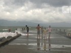 Tufão ameaça Filipinas e força 750 mil pessoas a sair de casa