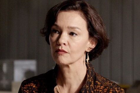 Julia Lemmertz é Doroteia em 'Além do tempo' (Foto: TV Globo) Julia Lemmertz é Doroteia em 'Além do tempo' (Foto: TV Globo)