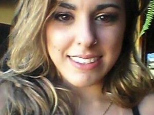 Wanessa Oliveira Felipe, 22 anos, assassinada em Goiânia, Goiás (Foto: Reprodução/ TV Anhanguera)
