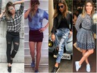 Daniella Cicarelli mostra como usar looks estilosos com tênis confortável 