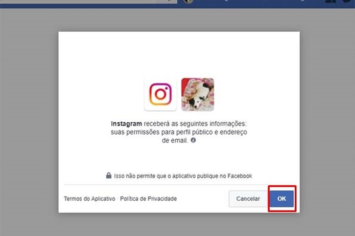 instagram (Foto: Taysa Coelho) instagram (Foto: Taysa Coelho)