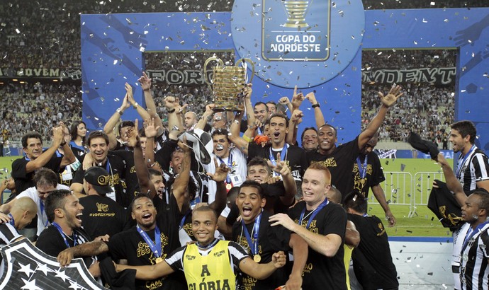 Ceará campeão copa do nordeste (Foto: LC MOREIRA/ESTADÃO)