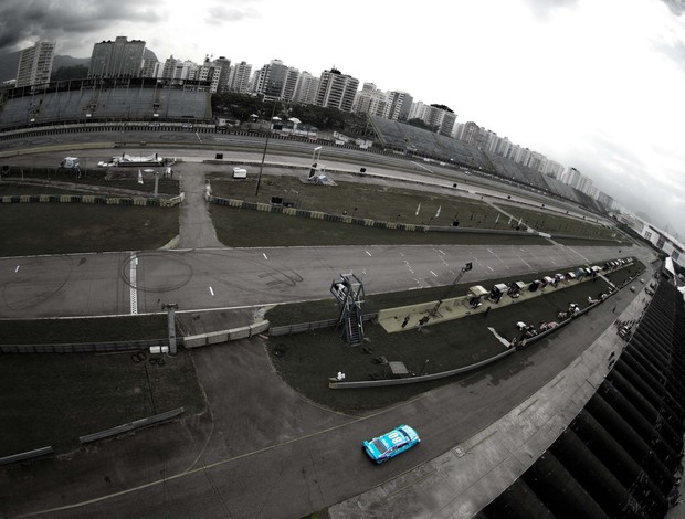 Autódromo de Jacarepaguá durante a última visita da Stock Car ao circuito, em julho de 2012 (Foto: Miguel Costa Jr. / Divulgação)