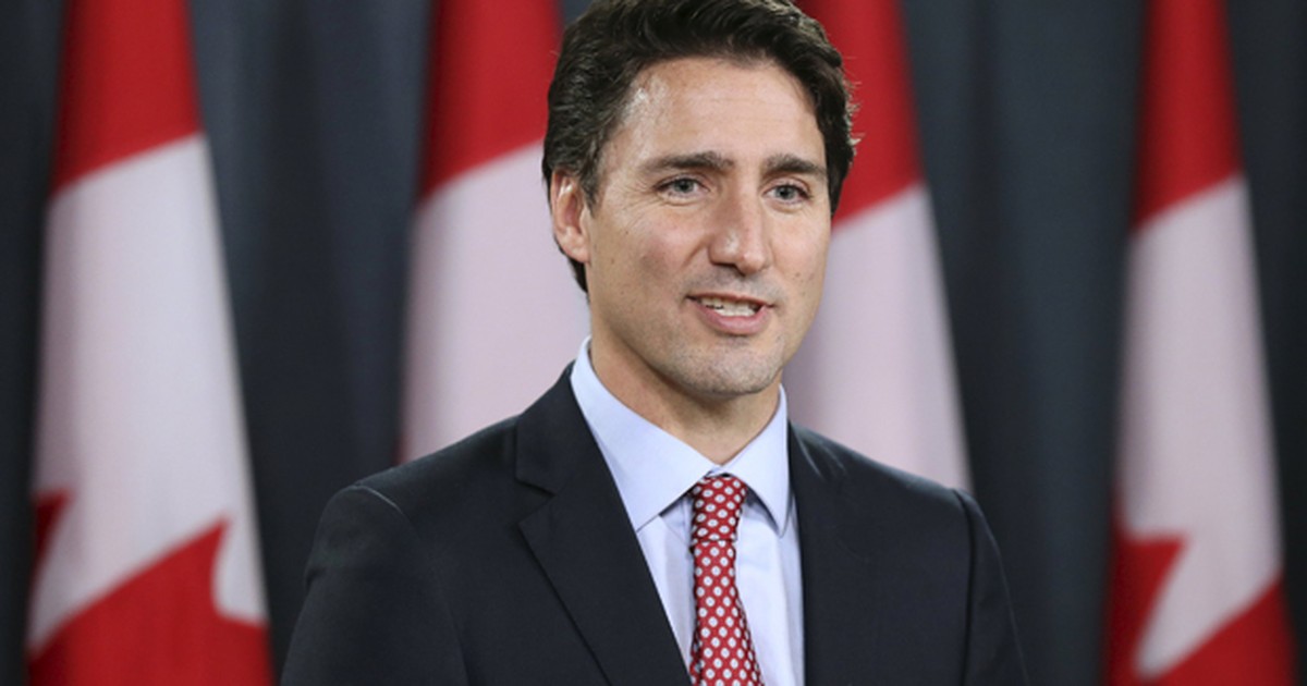 G1 – Justin Trudeau announces that Canada will end its air campaign against ISIS